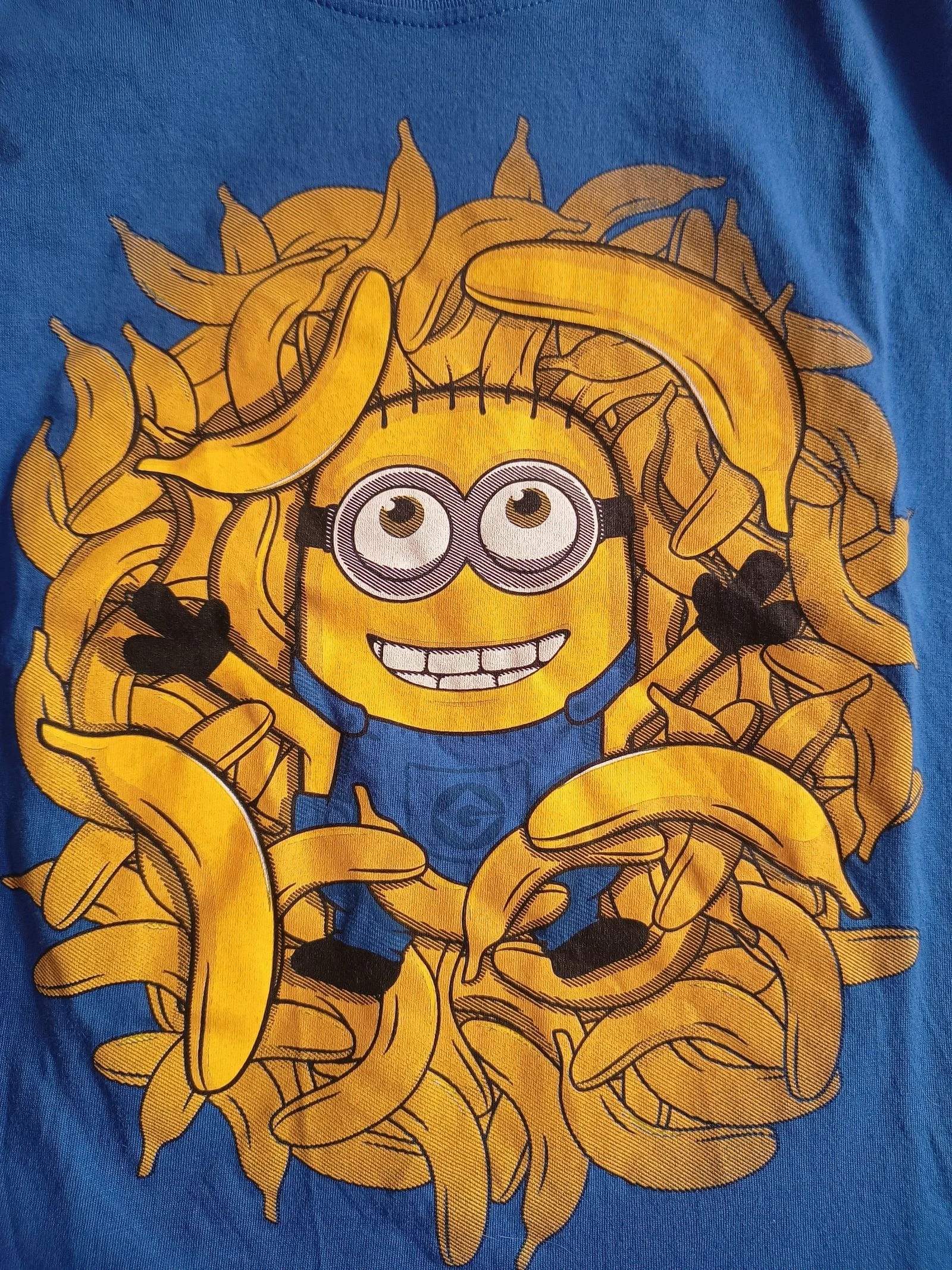 Camiseta mujer Minions – photo 3